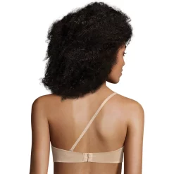 Maidenform® Love The Lift® Custom Lift Strapless Demi Bra 9417 -sports bra shop 1361256 ALT2