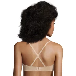 Maidenform® Love The Lift® Custom Lift Strapless Demi Bra 9417 -sports bra shop 1361256 ALT3