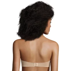 Maidenform® Love The Lift® Custom Lift Strapless Demi Bra 9417 -sports bra shop 1361256 ALT4