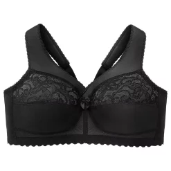 Glamorise MagicLift Original Full-Figure Wireless Support Bra 1000 -sports bra shop 1485503 ALT3