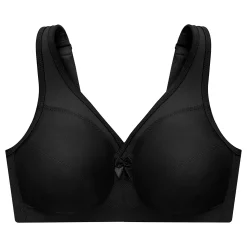 Plus Size Glamorise Full-Figure MagicLift Active Wire-free Support Bra 1005 -sports bra shop 1487832 ALT3