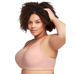 Glamorise Ultimate Full-Figure Bra 1006 -sports bra shop 1491213 ALT2