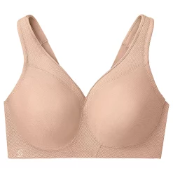 Glamorise Ultimate Full-Figure Bra 1006 -sports bra shop 1491213 ALT3