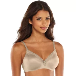 Maidenform® Comfort Devotion® Ultimate Lace-Trim Wireless With Lift Bra 09456