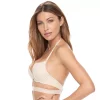 Jezebel Bra: Embrace Seamless Convertible Push-Up Bra 24019 - Women's