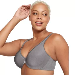 Lilyette® By Bali® Dreamwire Plunge Into Comfort Minimizer Bra 904 -sports bra shop 1731735 ALT2