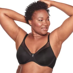 Bali® One Smooth U Ultra Light Convertible Full-Coverage Bra 3439