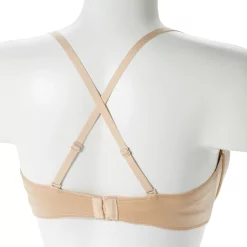 Maidenform® Bra: Live In Luxe® Strapless Extra-Coverage Bra DM9472 -sports bra shop 2084049 ALT4