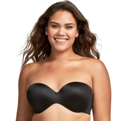 Maidenform® Bra: Live In Luxe® Strapless Extra-Coverage Bra DM9472