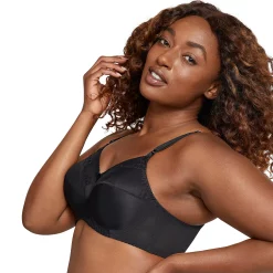 Bali® Flower Full-Figure Underwire Bra 0180 -sports bra shop 228378 ALT2