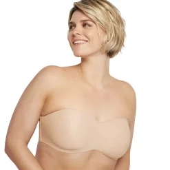 Lilyette® By Bali® Full-Figure Tailored Strapless Minimizer Bra 939