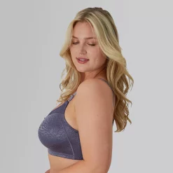 Bali® Double Support Spa-Closure Comfort-U Wireless Full-Figure Bra 3372 -sports bra shop 233769 ALT2