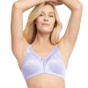 Bali® Double Support Spa-Closure Comfort-U Wireless Full-Figure Bra 3372