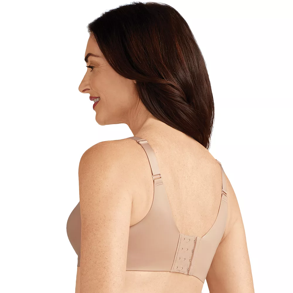 Amoena Bra: Magdalena Back Smoother Wire-Free Bra 2463 - Women's 2 Amoena Bra: Magdalena Back Smoother Wire-Free Bra 2463 - Women's - Image 2