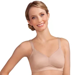 Amoena Bra: Magdalena Back Smoother Wire-Free Bra 2463 - Women's