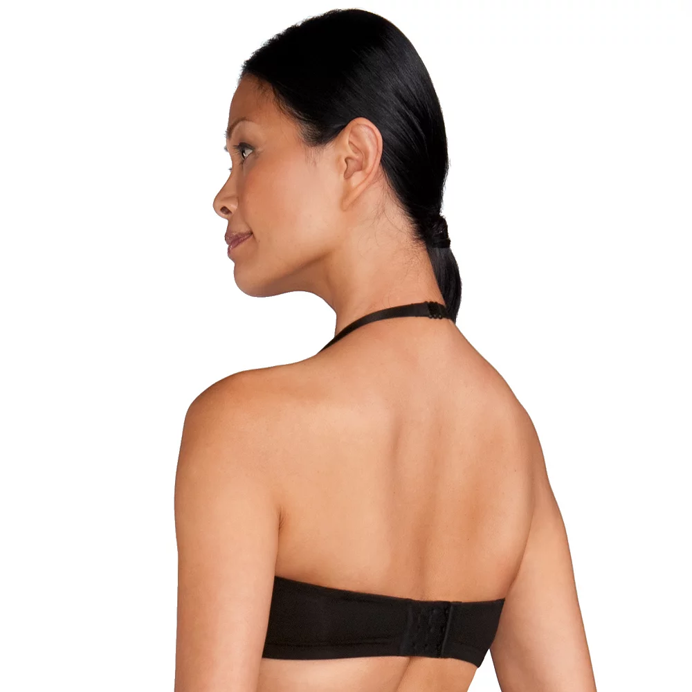 Amoena Bra: Barbara Convertible Strapless Bra 2457 - Women's 5 Amoena Bra: Barbara Convertible Strapless Bra 2457 - Women's - Image 5