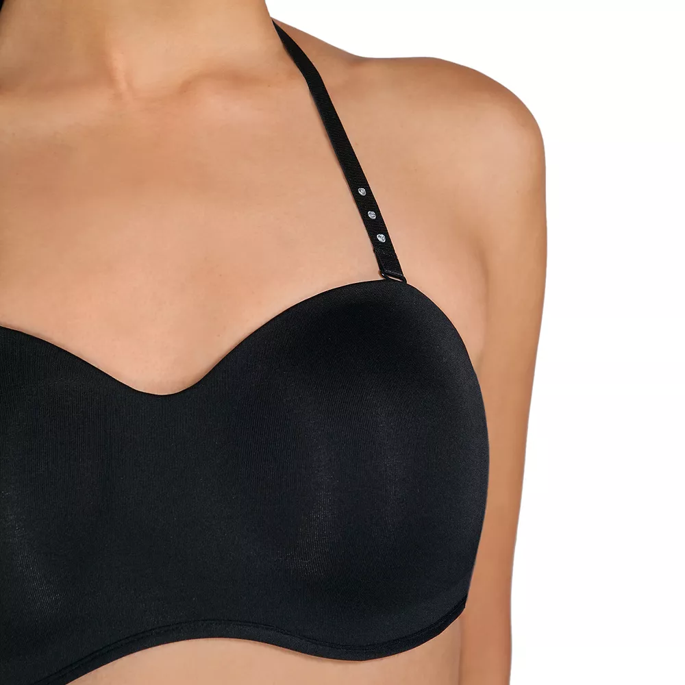 Amoena Bra: Barbara Convertible Strapless Bra 2457 - Women's 6 Amoena Bra: Barbara Convertible Strapless Bra 2457 - Women's - Image 6