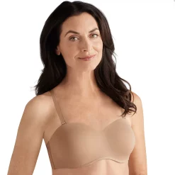 Amoena Bra: Barbara Convertible Strapless Bra 2457 - Women's