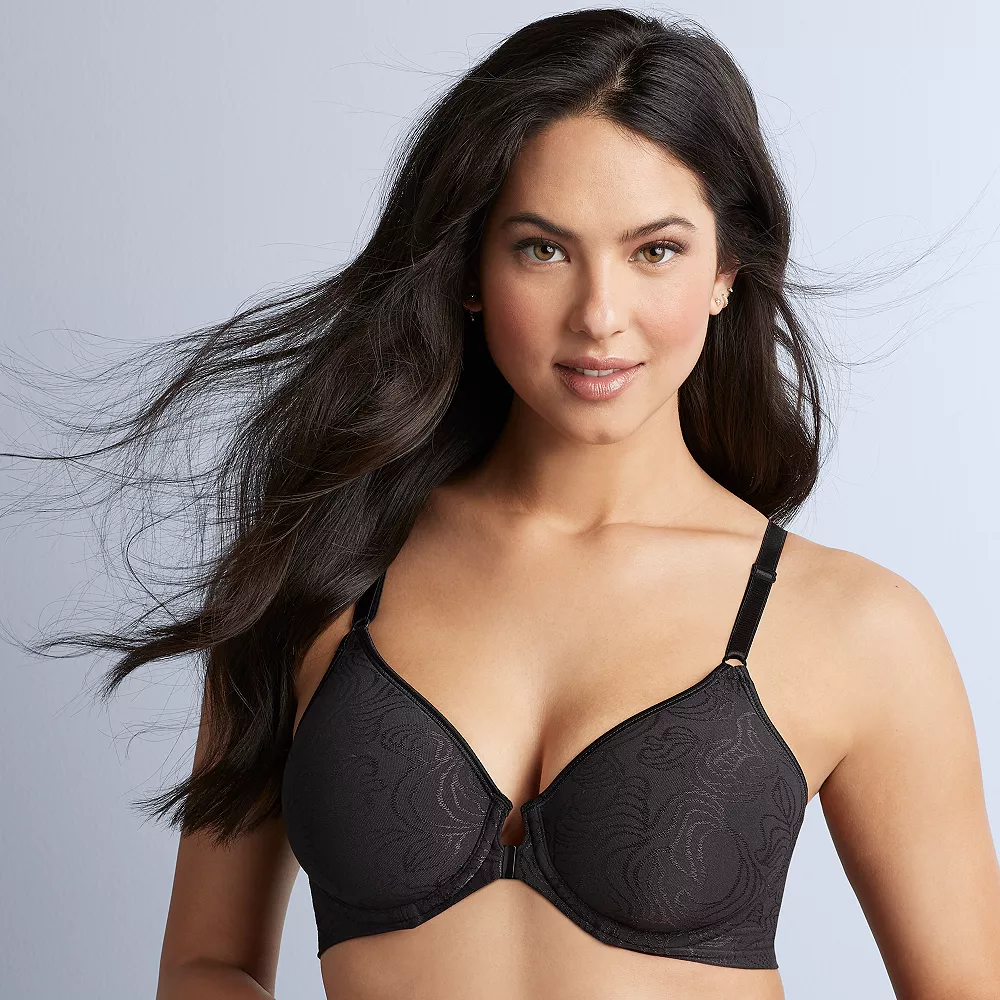 Bali® Comfort Revolution Full-Figure Front-Closure Bra 3P66 1 Bali® Comfort Revolution Full-Figure Front-Closure Bra 3P66