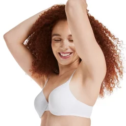 Hanes Ultimate® Soft Convertible T-Shirt Bra HU02 -sports bra shop 2374787 ALT2