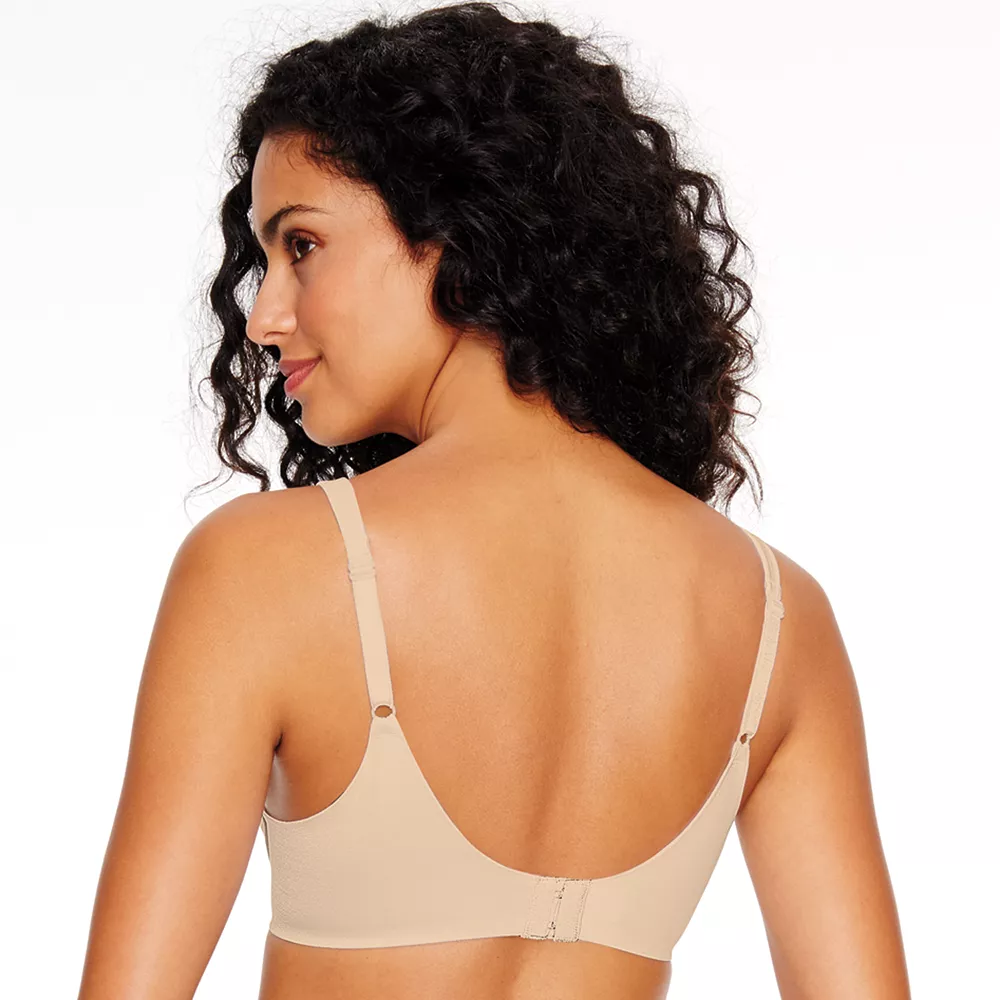 Women's Hanes Ultimate® Perfect Coverage Wireless Bra HU08 2 Women's Hanes Ultimate® Perfect Coverage Wireless Bra HU08 - Image 2