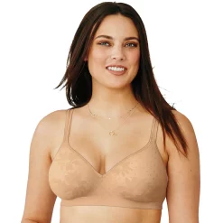 Women's Hanes Ultimate® Perfect Coverage Wireless Bra HU08