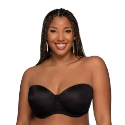 Womens Vanity Fair® Beauty Back Strapless Full Figure Underwire Bra 74380