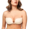 Maidenform® Bra: Front-Closure Backless Strapless Adhesive Bra M2239
