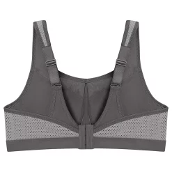 Plus Size Glamorise Full-Figure High-Impact Wonderwire Sports Bra 9066 -sports bra shop 2525930 ALT4