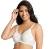 Bali® Lace 'n Smooth Comfort-U Back Full-Figure Bra 3432