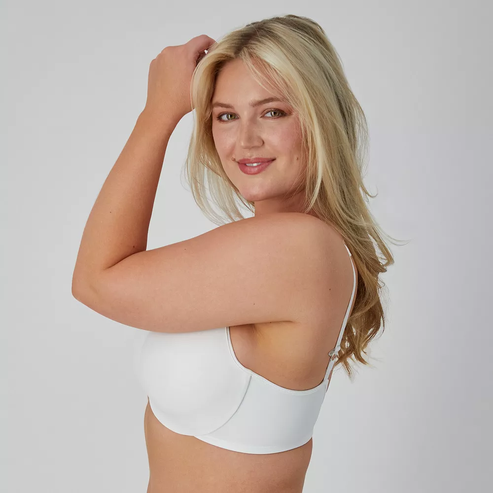 Bali® Passion For Comfort Full-Figure Minimizer Bra 3385 3 Bali® Passion For Comfort Full-Figure Minimizer Bra 3385 - Image 3