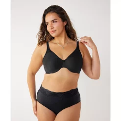 Bali® Passion For Comfort Full-Figure Minimizer Bra 3385 10 Bali® Passion For Comfort Full-Figure Minimizer Bra 3385 -sports bra shop 266659 ALT4