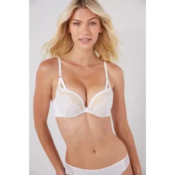 Maidenform® Love The Lift® Plunging Push-Up Bra DM9900 -sports bra shop 2698252 ALT5