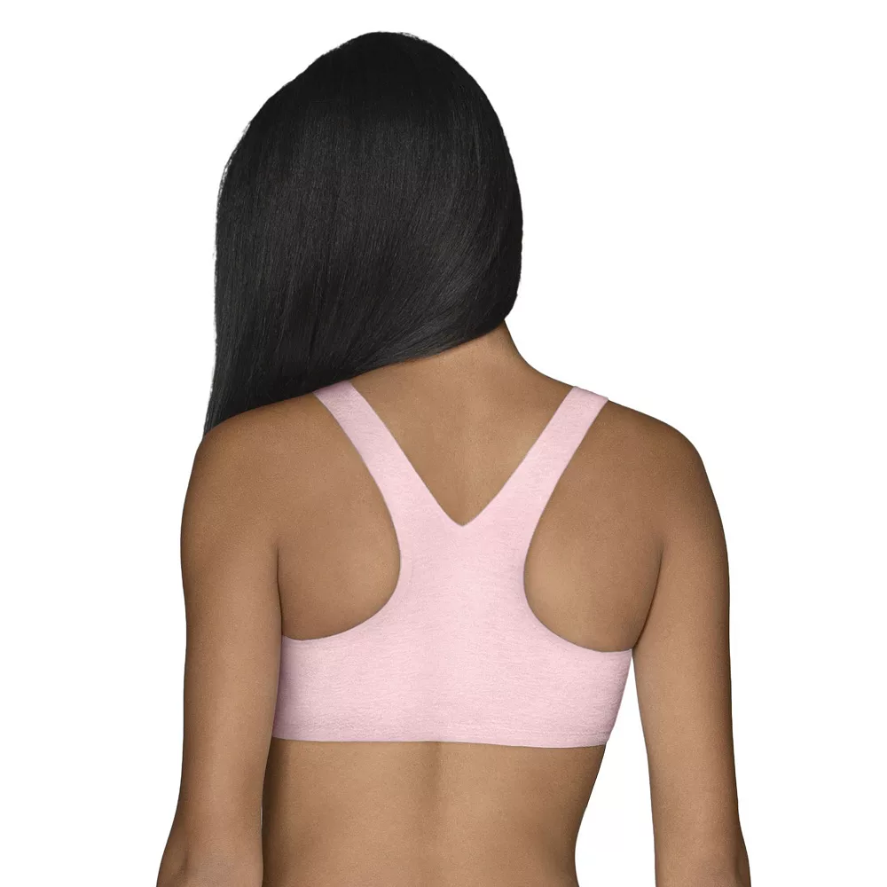 Women's Fruit Of The Loom® 3-pack Cotton Stretch Comfort Bra 3DSCSSB 2 Women's Fruit Of The Loom® 3-pack Cotton Stretch Comfort Bra 3DSCSSB - Image 2