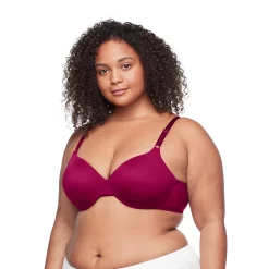 Warners This Is Not A Bra™ Cushioned Underwire Lightly Lined T-Shirt Bra 1593