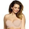 Paramour By Felina Bras: Marvelous Contour Full-Figure Strapless Bra 235033