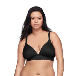 Warners Cloud 9® Super Soft Wireless Lightly Lined Comfort Bra RO5691A