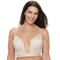 Full Figure Maidenform® Plunge Bra M2310