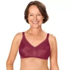 Amoena Nancy Wireless Full-Coverage Mastectomy Bra