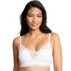 Bali® Lace Desire Convertible Wireless Bra DF6591