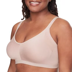 Olga® By Warner's® Easy Does It No Bulge Seamless Wireless Bra GM3911A -sports bra shop 3358176 ALT2