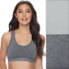 Women's Fruit Of The Loom® 2-pack Ultra Flex Comfort Bra 2DDFBRA