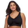Plus Size Lunaire Lace Sports Bra 1202LTK