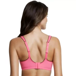 Dominique Bras: Zoe Pro Maximum Support Underwire Sports Bra 6100 -sports bra shop 3546954 ALT