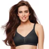 Women's Full Figure Bali® Double Support Smoothing Wireless Bra DF0044