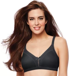 Women's Full Figure Bali® Double Support Smoothing Wireless Bra DF0044
