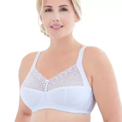 Womens Glamorise Comfort Lift Support Bra