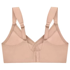 Plus Size Glamorise Full-Figure MagicLift Non-Padded Wire-Free T-Shirt Bra 1080 -sports bra shop 3869456 ALT3