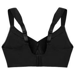 Plus Size Glamorise Full-Figure MagicLift Non-Padded Wire-Free T-Shirt Bra 1080 -sports bra shop 3869456 ALT4