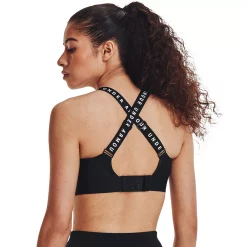 Under Armour Infinity High-Impact Sports Bra -sports bra shop 3940649 ALT3
